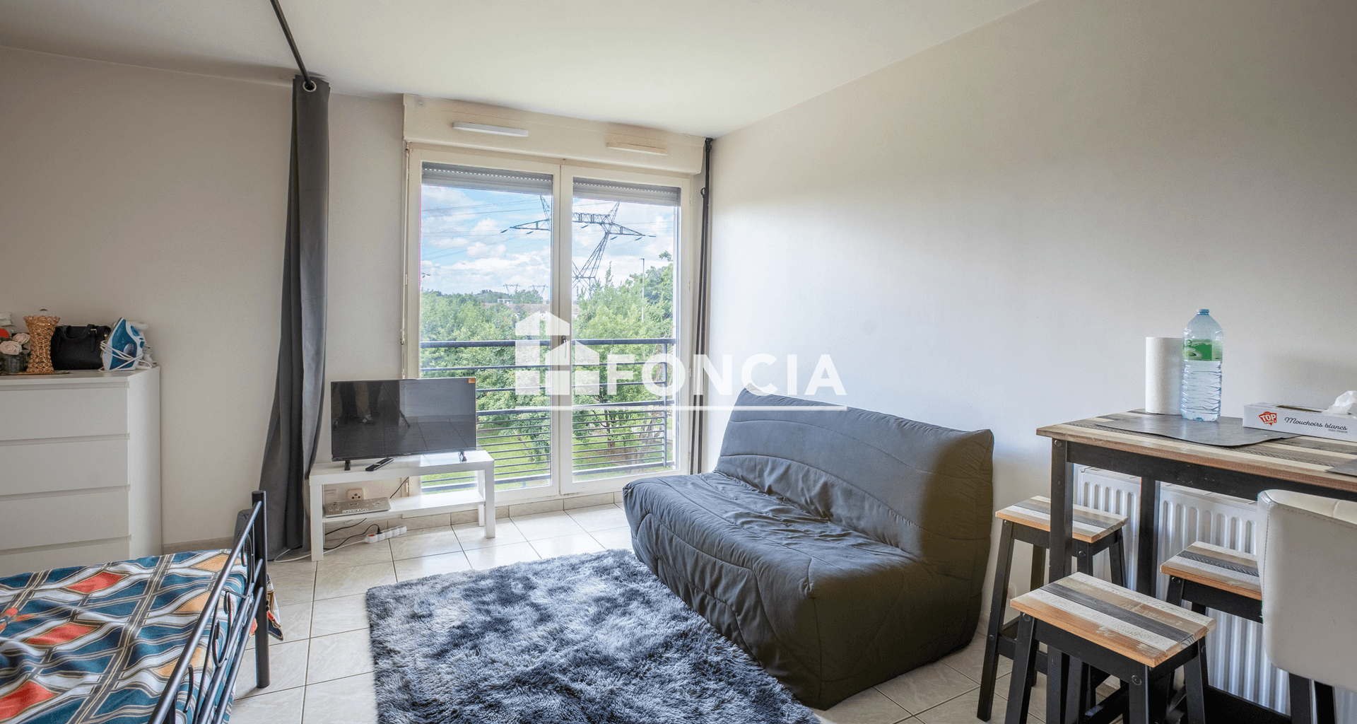 Studio (27.33 m²) à vendre - ÉLancourt (78990)