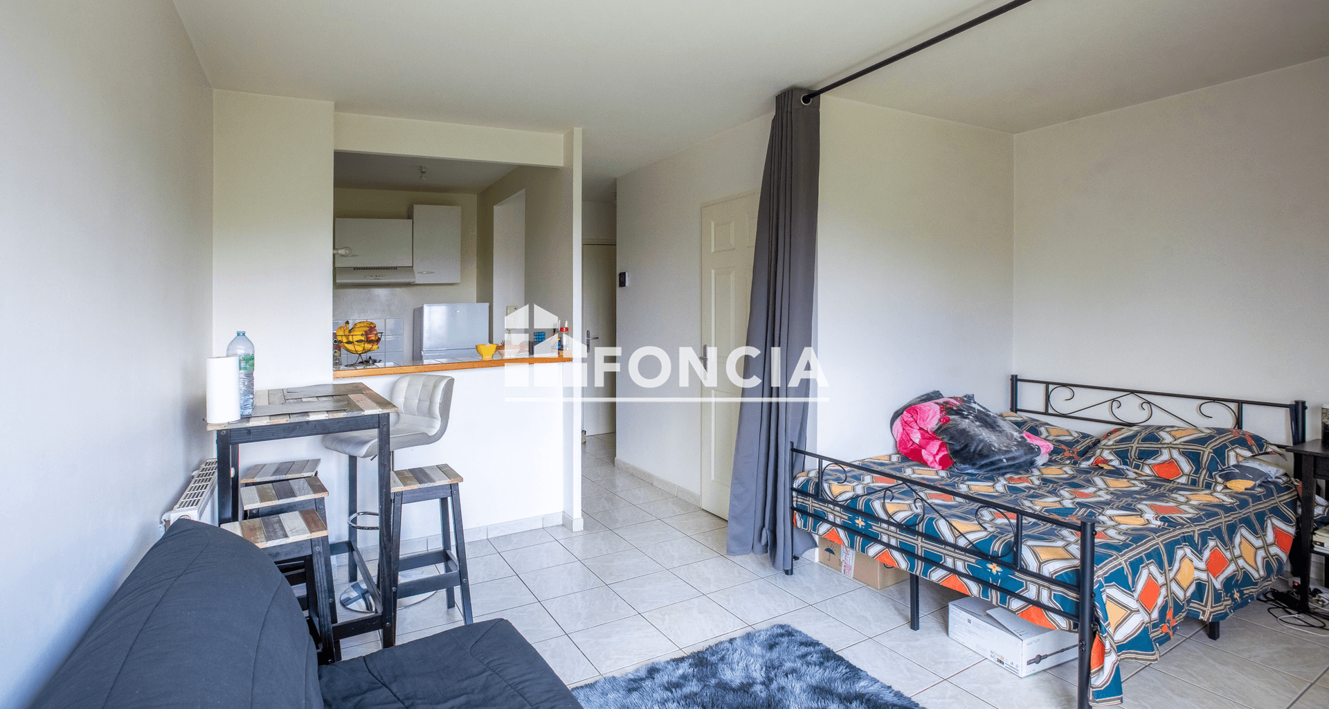 Studio (27.33 m²) à vendre - ÉLancourt (78990)