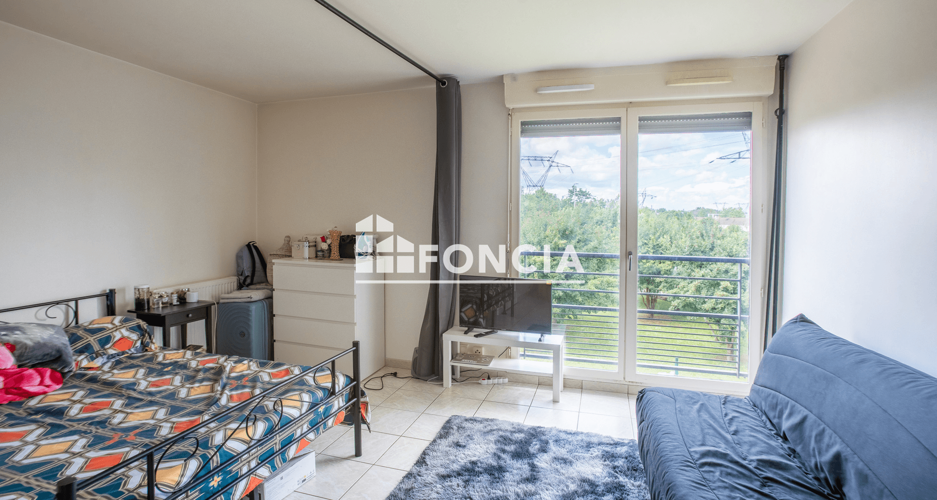 Studio (27.33 m²) à vendre - ÉLancourt (78990)