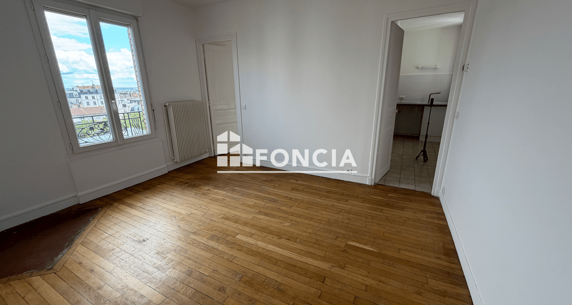 Appartement 3 pièces (49.64 m²) à louer - Nogent-sur-marne (94130)