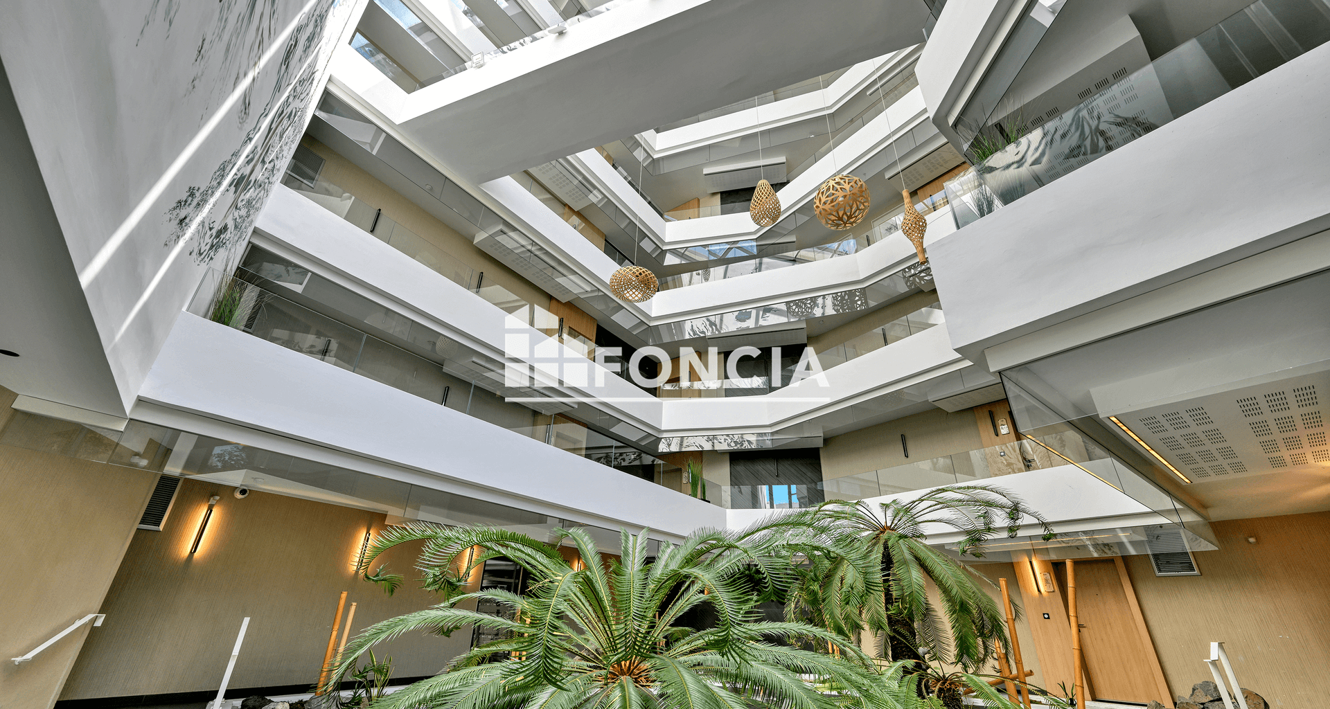 Appartement 2 pièces (45.5 m²) à vendre - Castelnau-le-lez (34170)