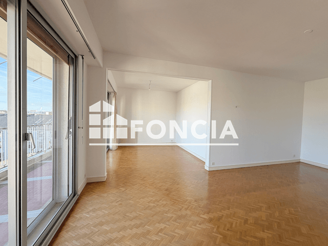 Appartement 4 pièces (103.41 m²) à louer - Cholet (49300)