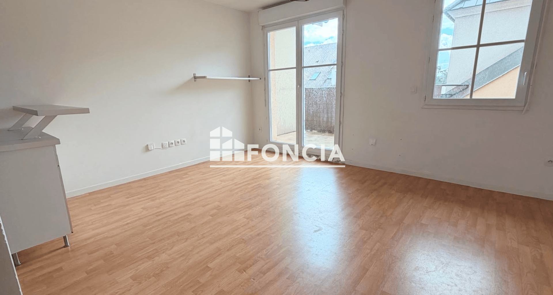 Appartement 2 pièces (45.23 m²) à louer - Wissous (91320)