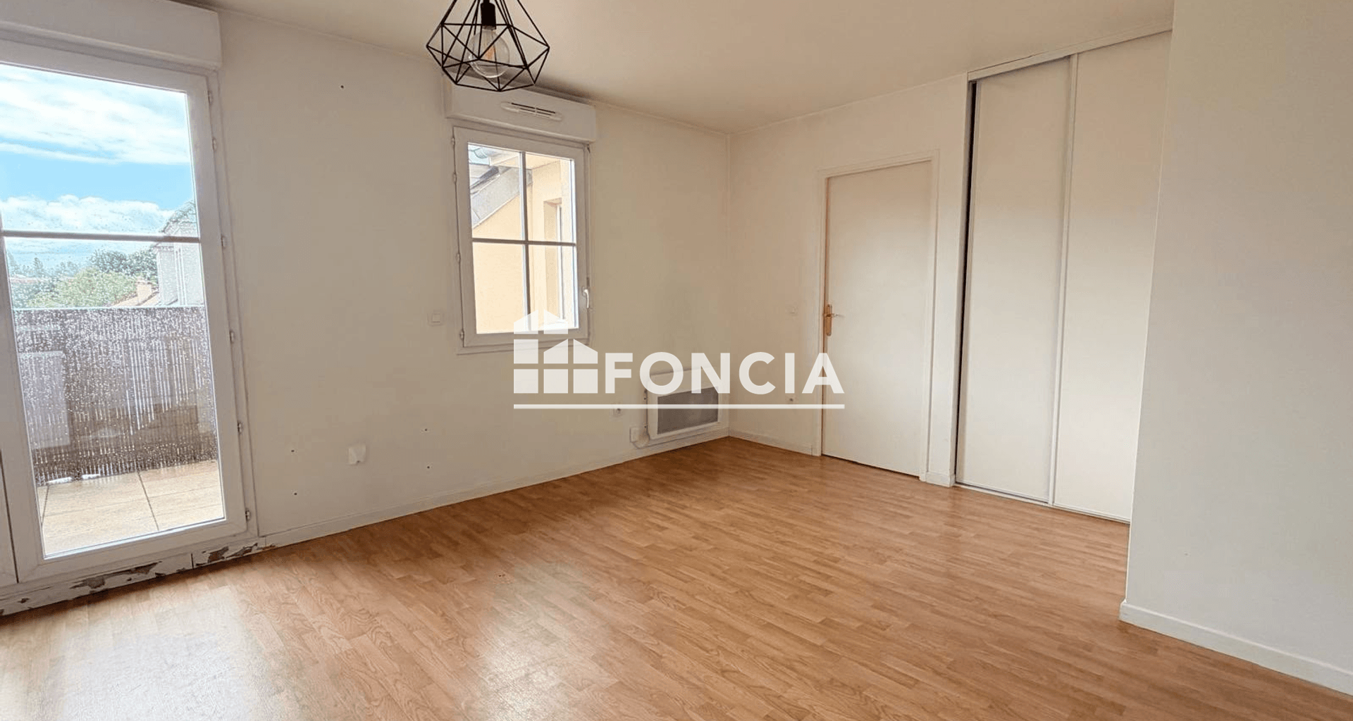 Appartement 2 pièces (45.23 m²) à louer - Wissous (91320)