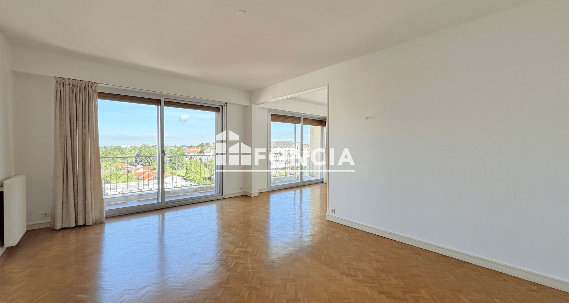 Appartement 4 pièces (103.41 m²) à louer - Cholet (49300)