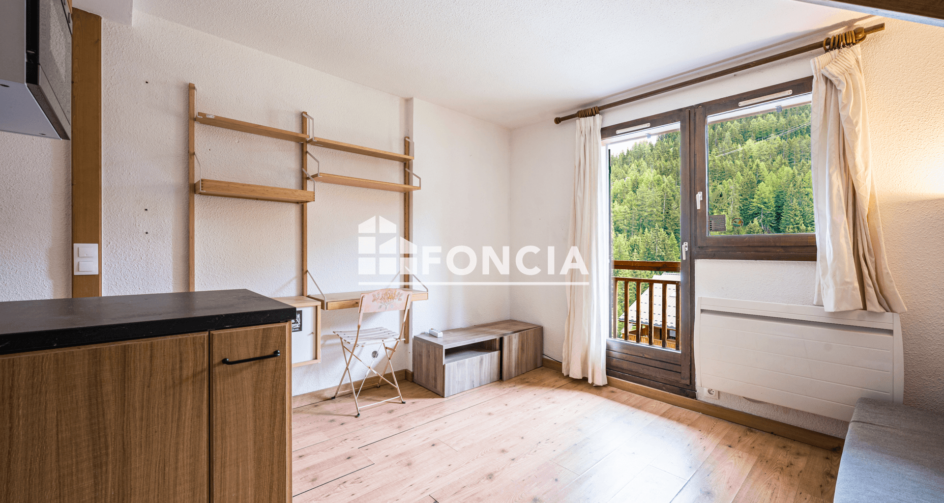 Appartement 4 pièces (41.15 m²) à vendre - La Plagne Tarentaise (73210)