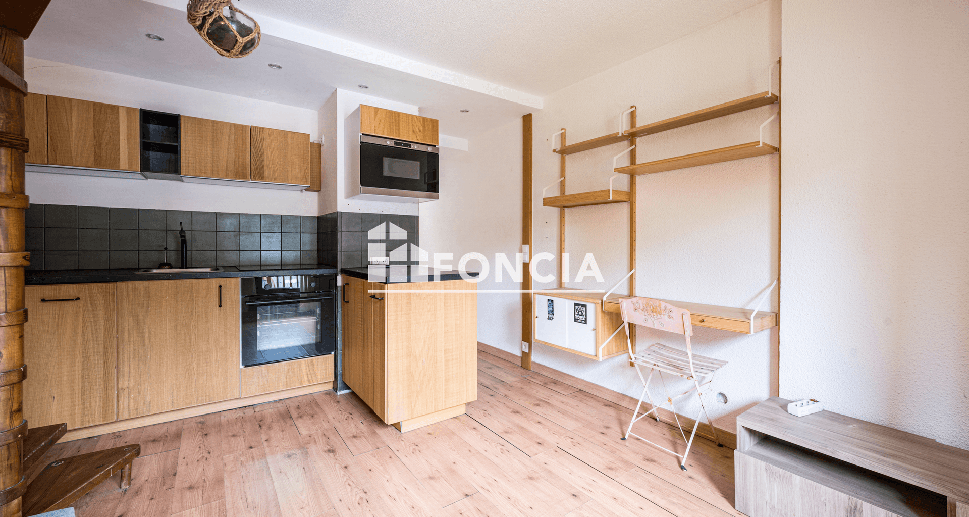 Appartement 4 pièces (41.15 m²) à vendre - La Plagne Tarentaise (73210)
