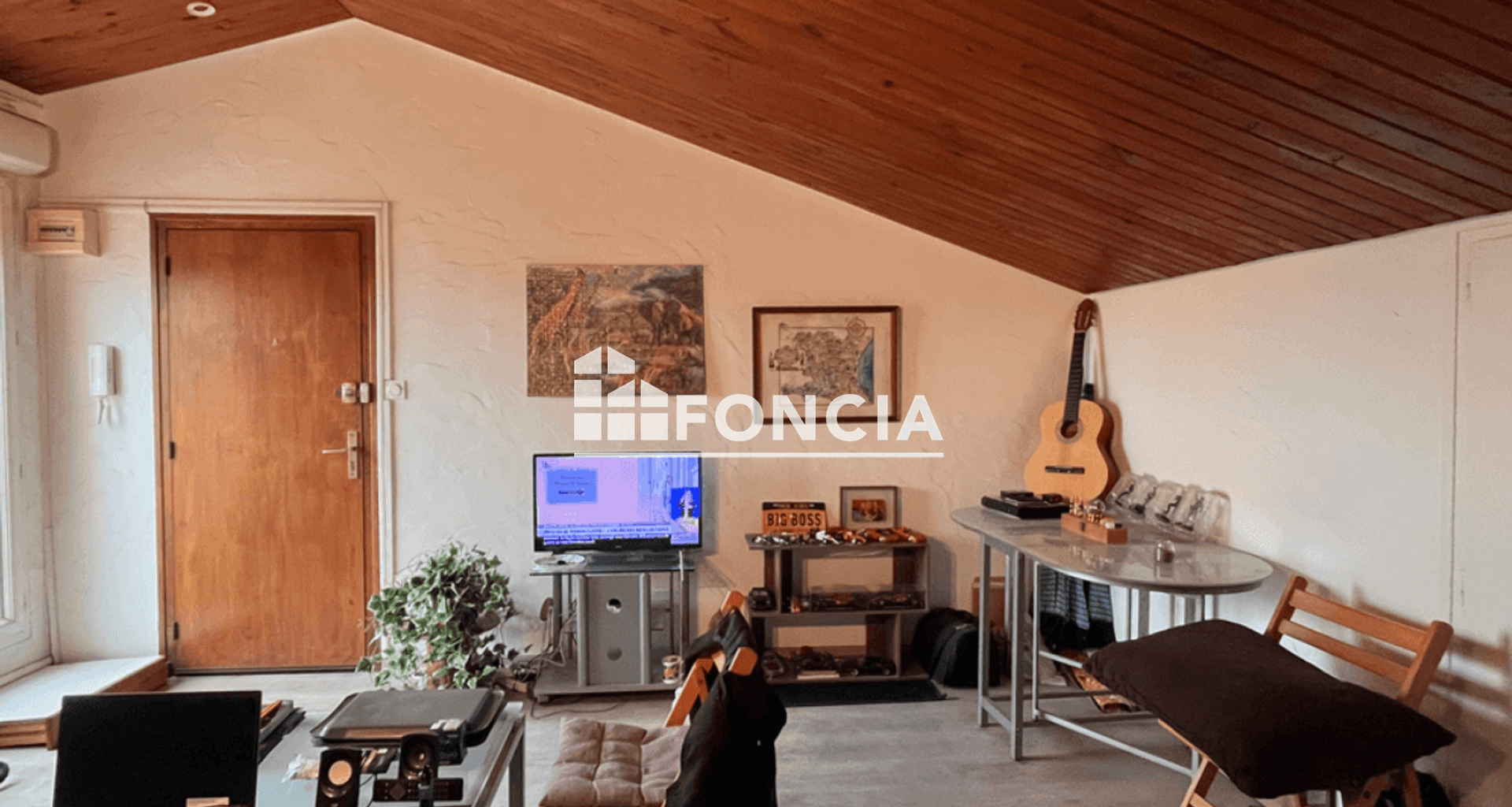 Studio (23.36 m²) à vendre - Perpignan (66100)