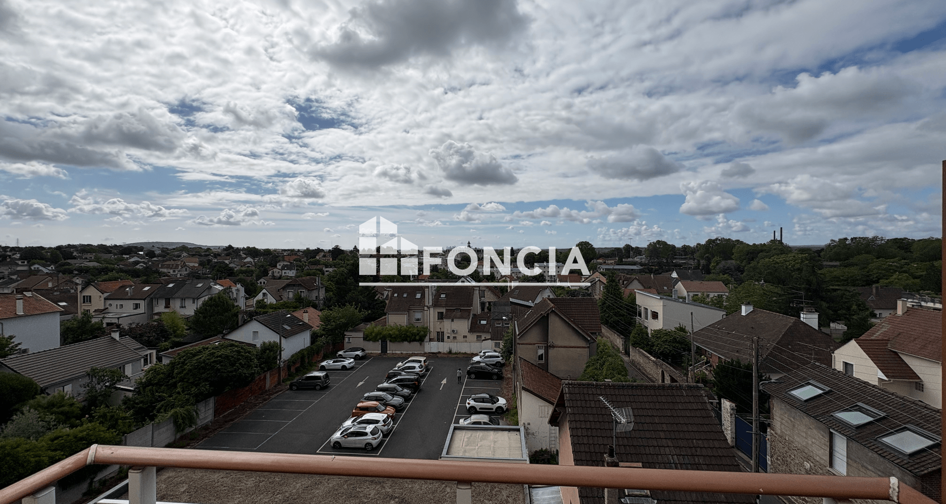 Appartement 3 pièces (61.57 m²) à vendre - Conflans-sainte-honorine (78700)