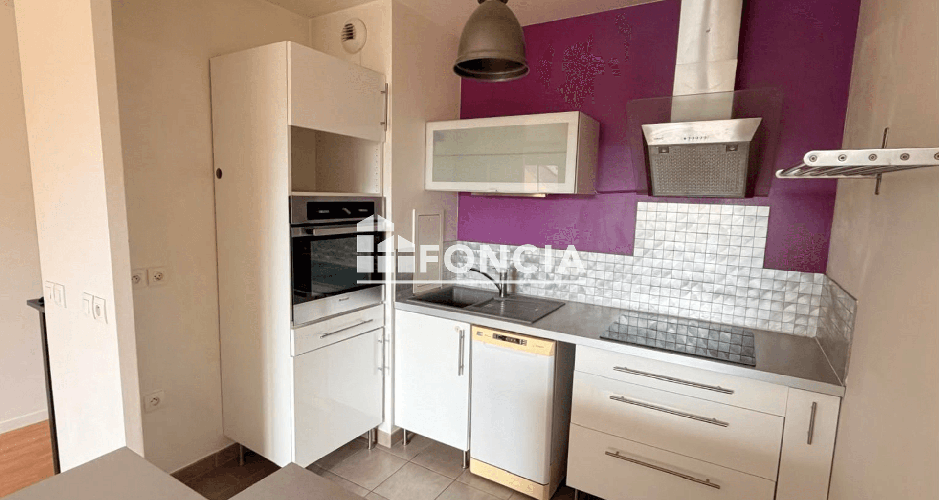 Appartement 2 pièces (45.23 m²) à louer - Wissous (91320)