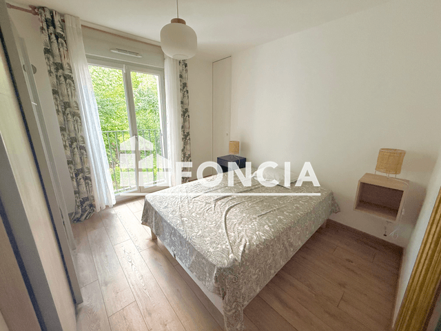 Appartement meublé 2 pièces (44.7 m²) à louer - Ornex (01210)