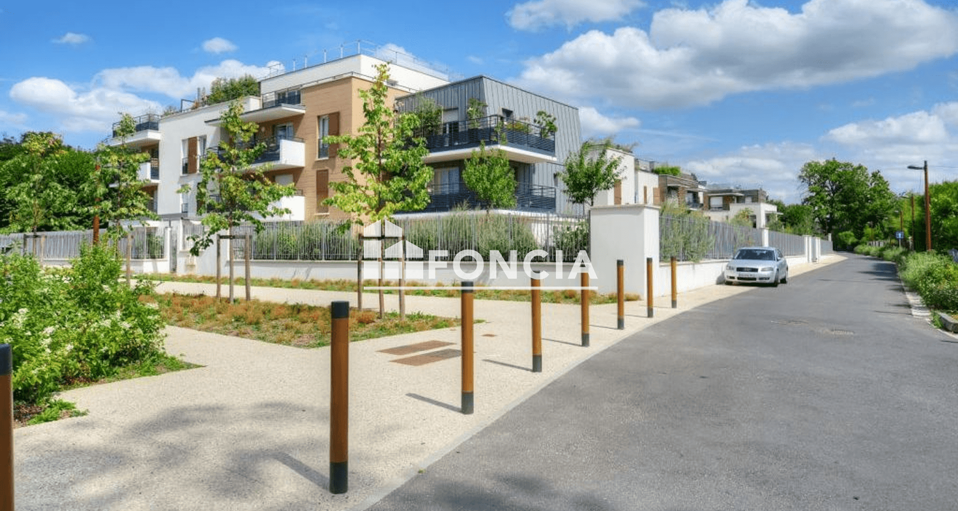 Appartement 3 pièces (58.09 m²) à vendre - Eaubonne (95600)