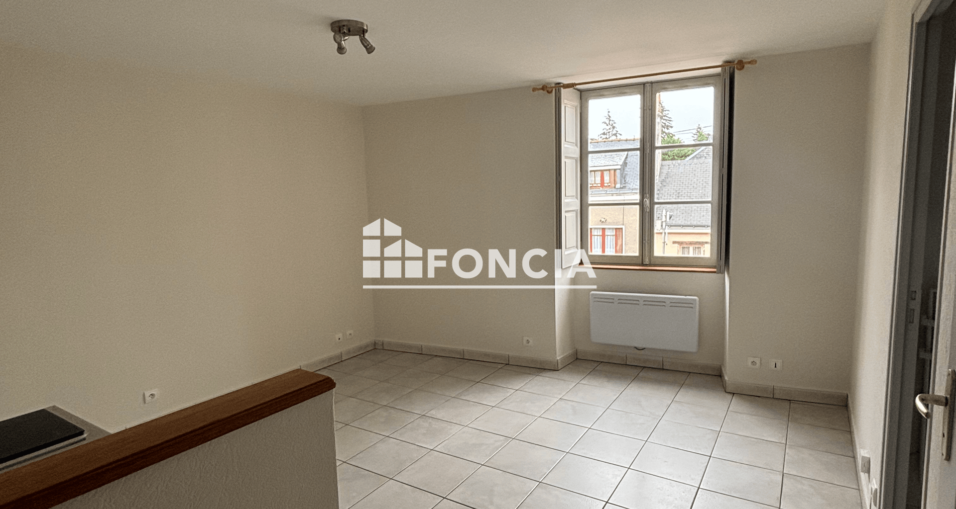 Appartement 2 pièces (42.79 m²) à louer - Sablé-sur-sarthe (72300)