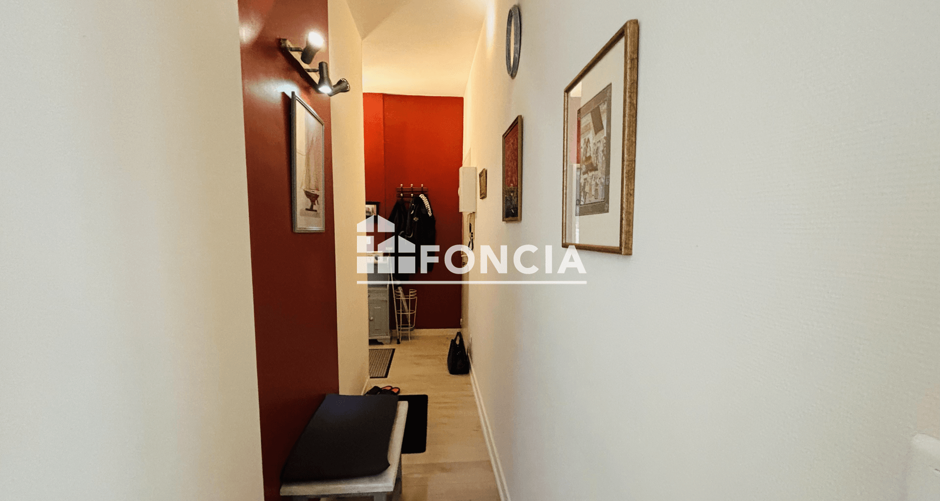 Appartement 3 pièces (73 m²) à vendre - Rochefort (17300)