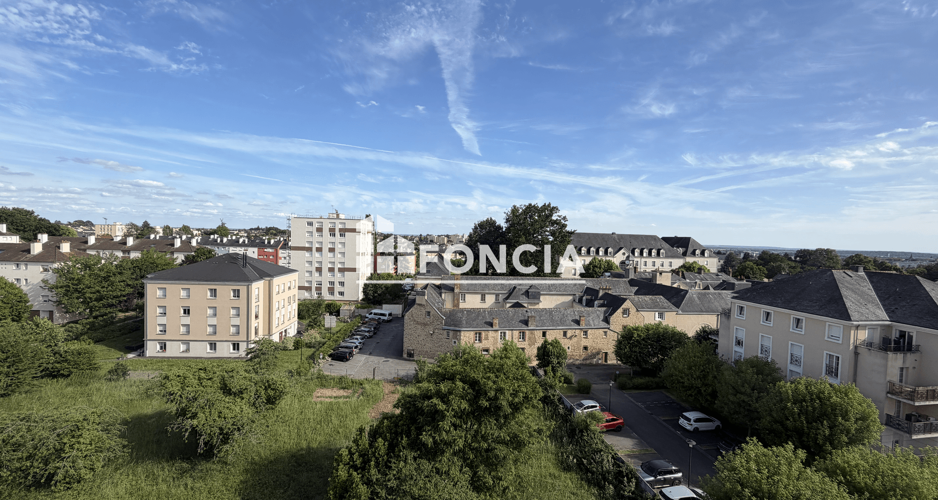 Appartement 2 pièces (42 m²) à vendre - Le Mans (72100)