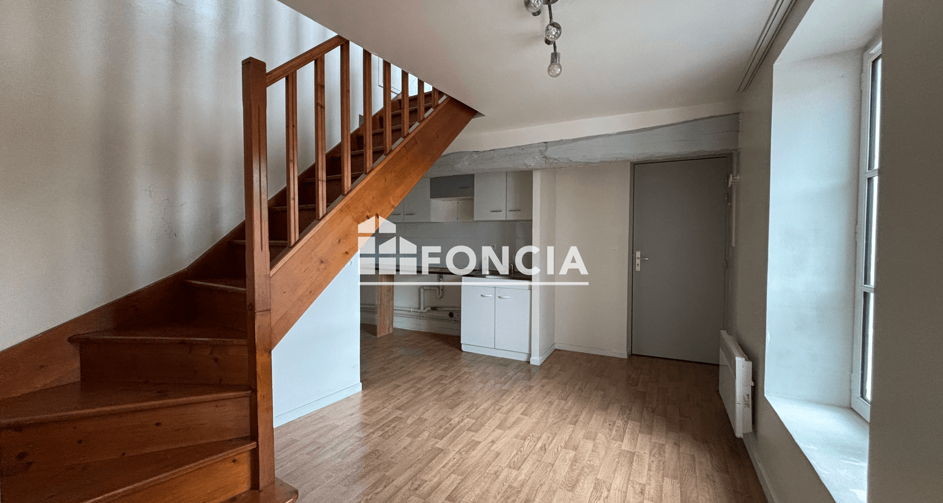 Appartement 3 pièces (47.69 m²) à louer - Gonesse (95500)