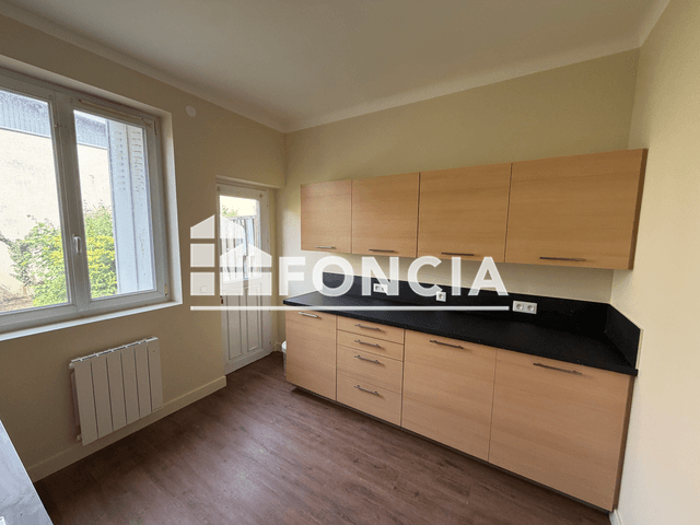 Appartement 3 pièces (49.59 m²) à louer - Beauvais (60000)