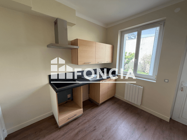 Appartement 3 pièces (49.59 m²) à louer - Beauvais (60000)