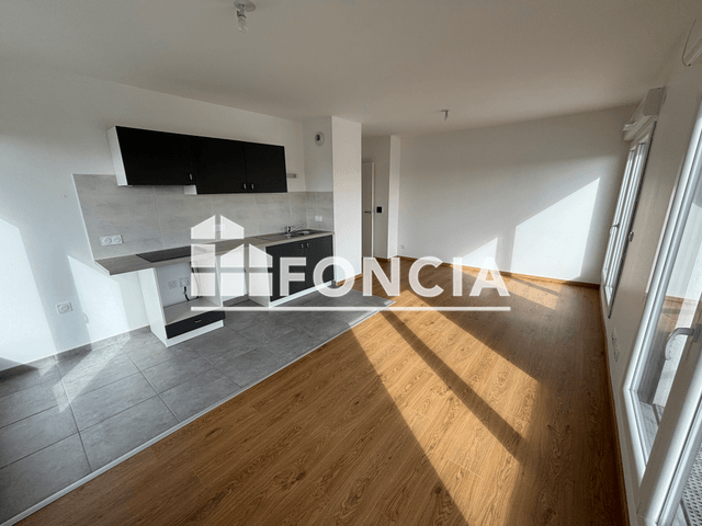 Appartement 4 pièces (79.4 m²) à louer - Angers (49000)