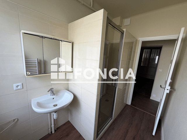 Appartement 3 pièces (49.59 m²) à louer - Beauvais (60000)