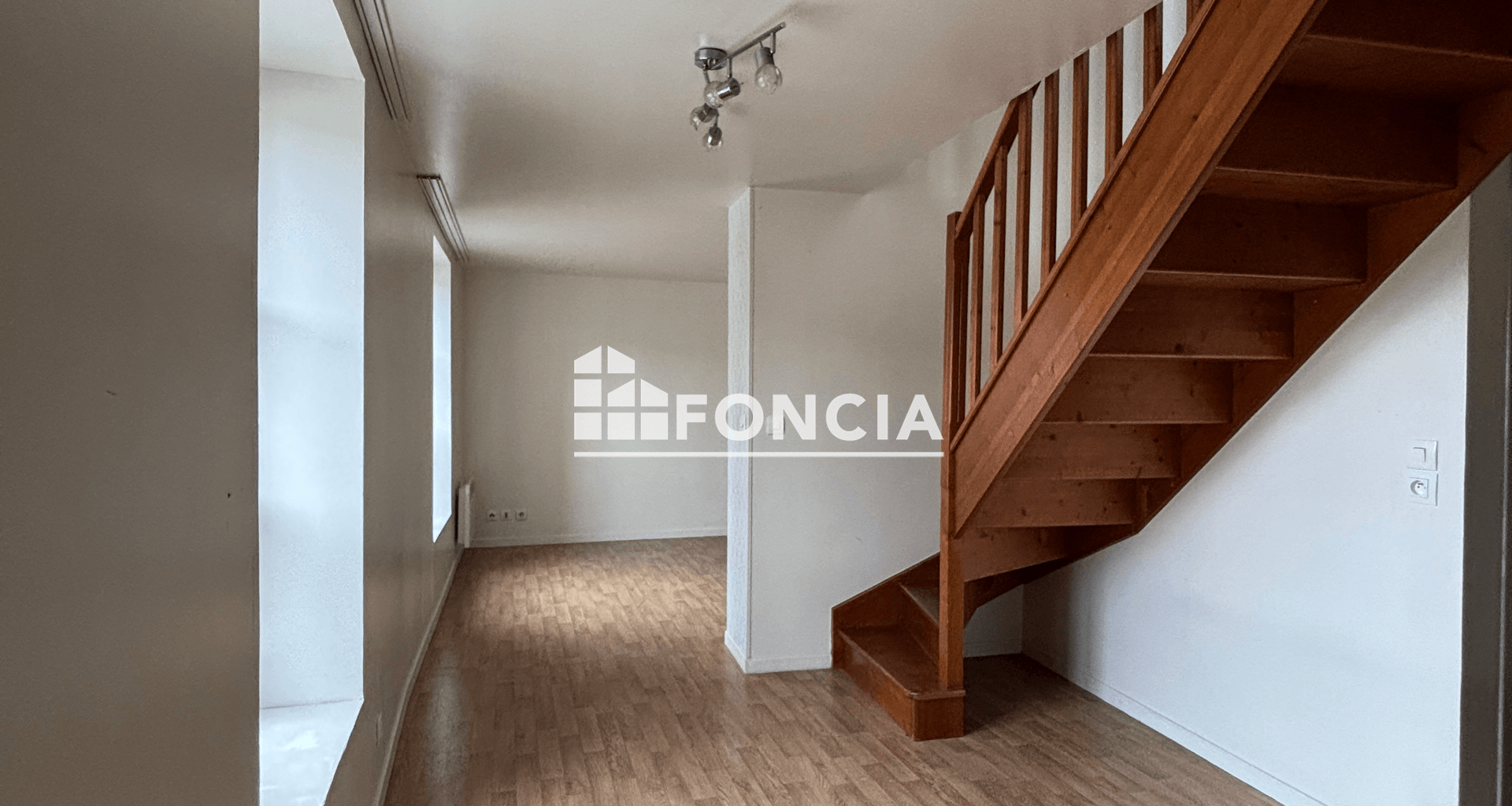 Appartement 3 pièces (47.69 m²) à louer - Gonesse (95500)