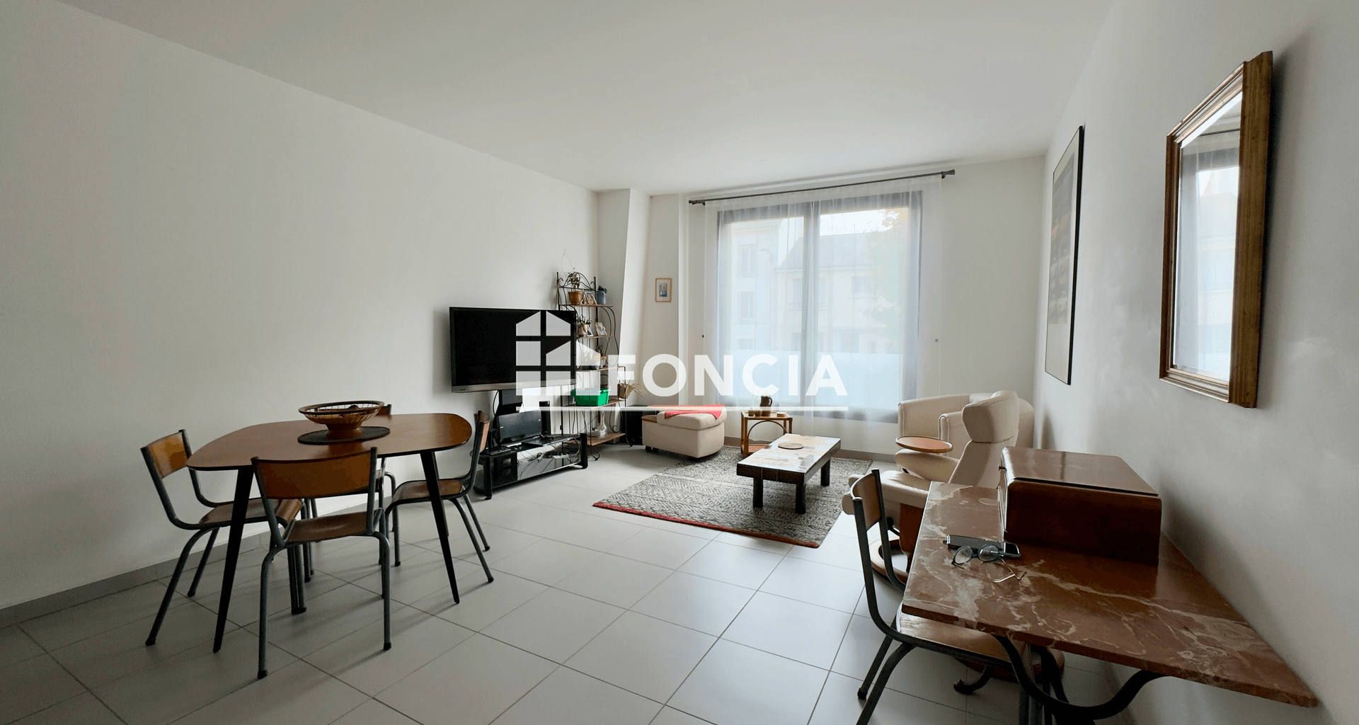 Appartement 3 pièces (67 m²) à vendre - Tours (37000)