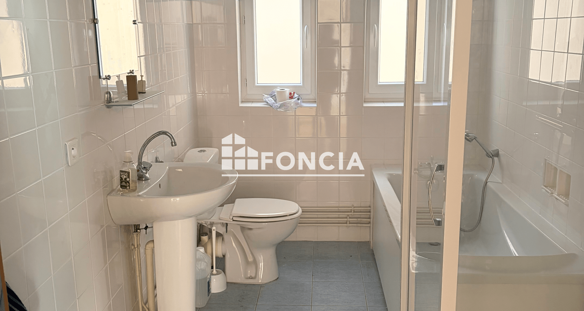 Appartement 3 pièces (78.04 m²) à louer - Roanne (42300)