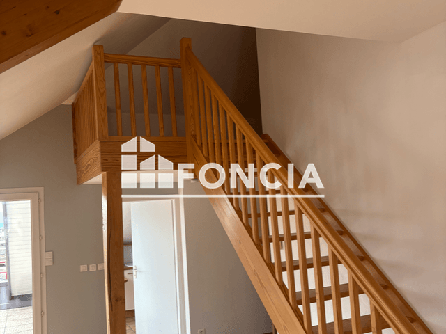 Appartement 3 pièces (103.4 m²) à louer - Thonon-les-bains (74200)