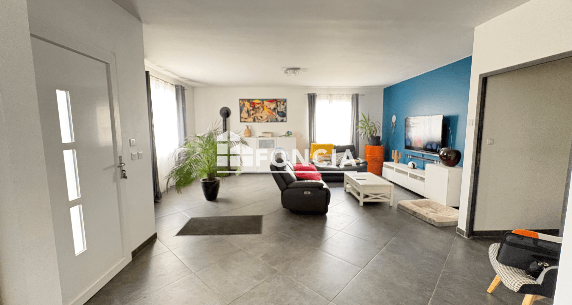 Maison 4 pièces (122.93 m²) à vendre - Mauressac (31190)