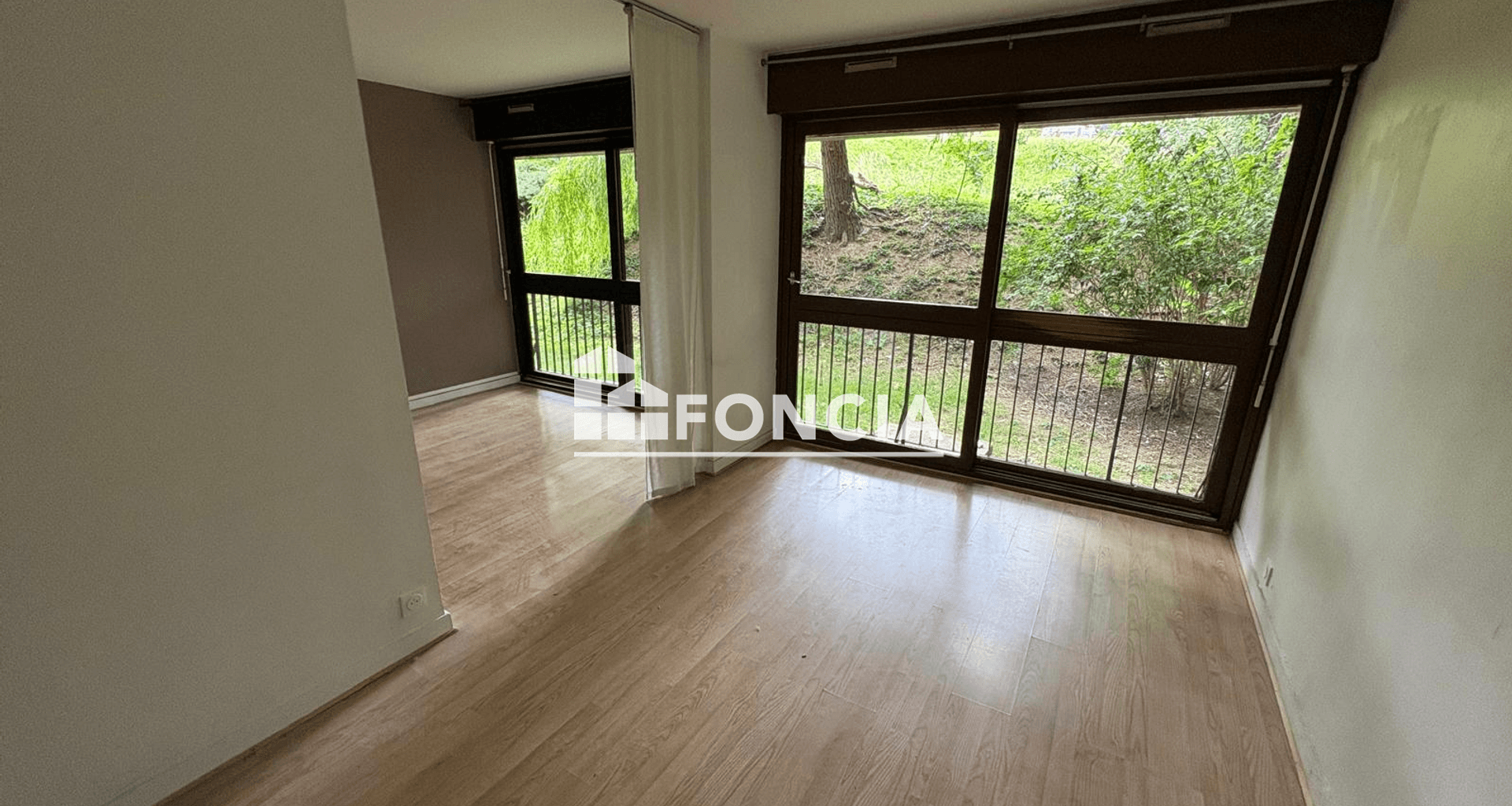Studio (32.42 m²) à louer - Grigny (91350)