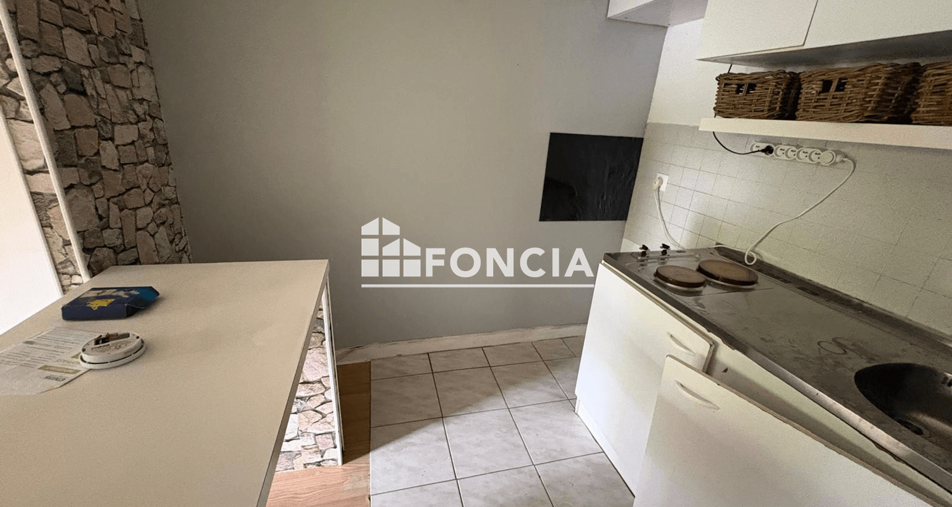 Studio (32.42 m²) à louer - Grigny (91350)