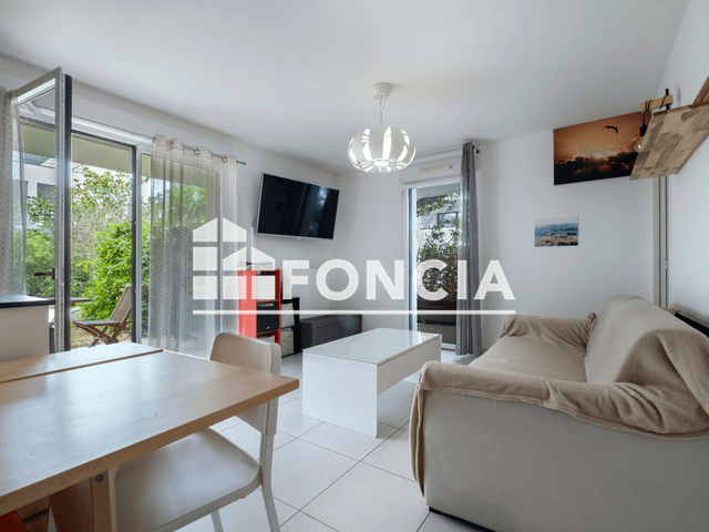 Appartement 3 pièces (59.04 m²) à louer - La Rochelle (17000)