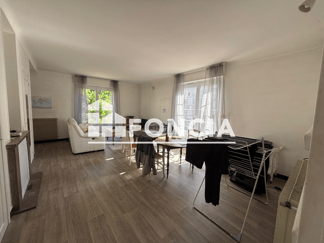 Appartement 3 pièces (76.5 m²) à louer - Caen (14000)