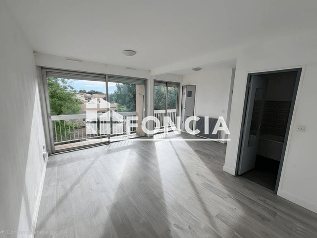 Studio (37.28 m²) à louer - Beziers (34500)