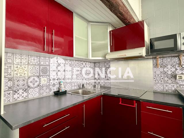 Studio meublé (28.18 m²) à louer - Narbonne (11100)