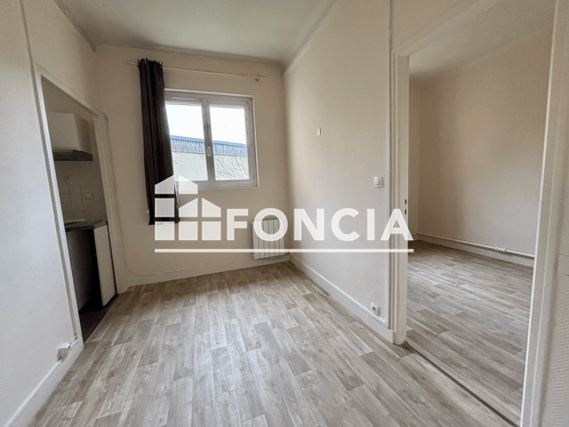 Appartement 2 pièces (23.95 m²) à louer - Caen (14000)