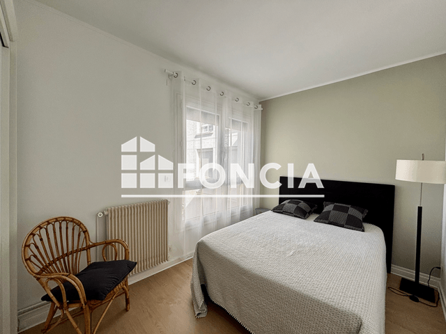 Appartement meublé 3 pièces (56.45 m²) à louer - Saint Jean De Luz (64500)