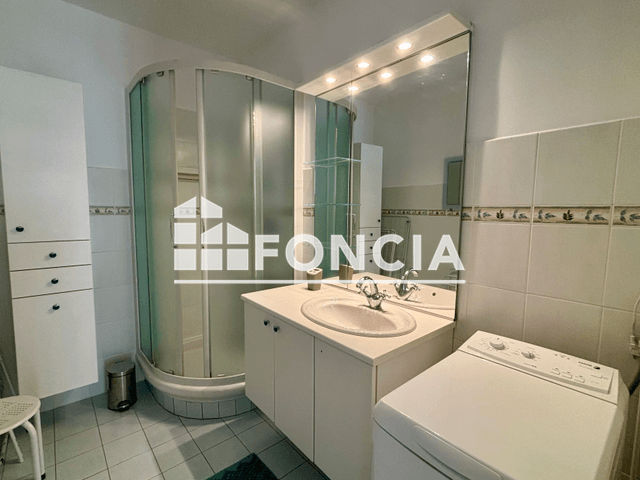Appartement meublé 3 pièces (56.45 m²) à louer - Saint Jean De Luz (64500)