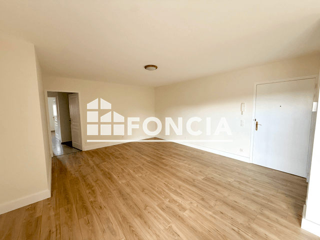 Appartement 3 pièces (67.3 m²) à louer - Saint Julien En Genevois (74160)
