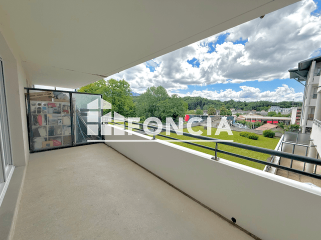 Appartement 3 pièces (67.3 m²) à louer - Saint Julien En Genevois (74160)