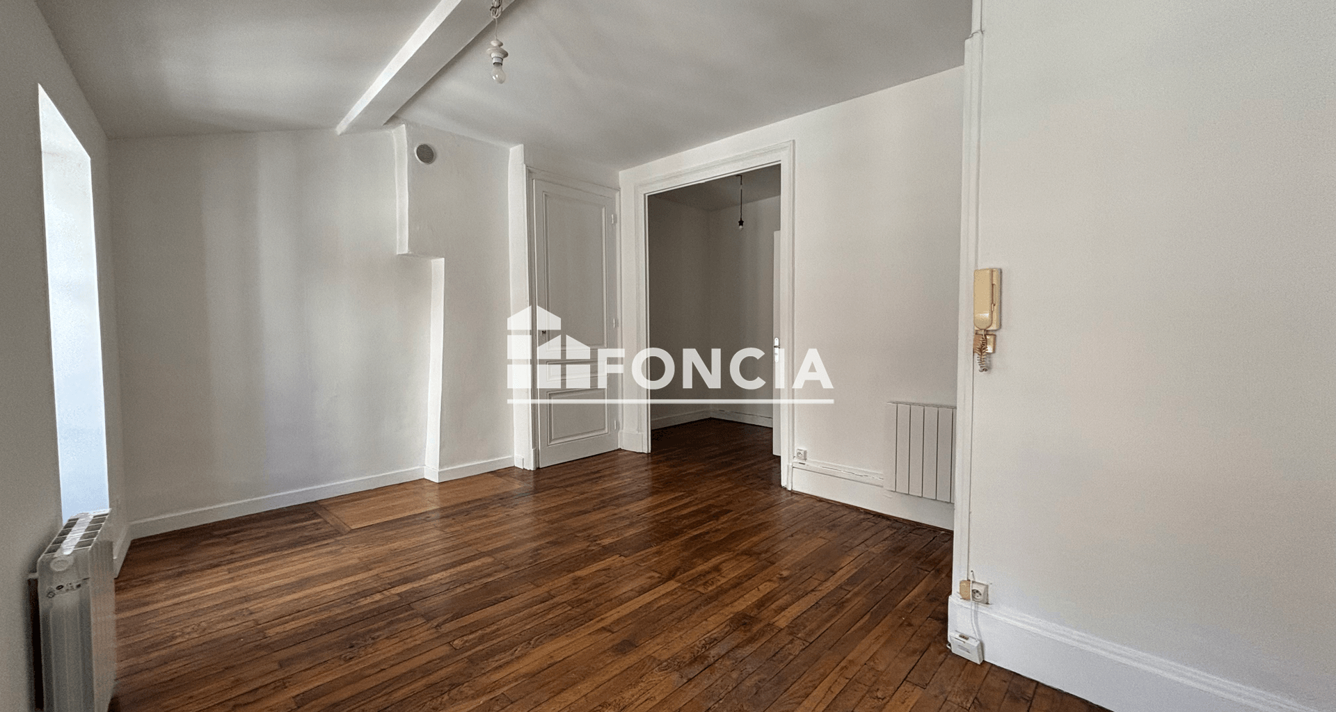 Studio (29.98 m²) à louer - Lyon 1ᵉʳ (69001)