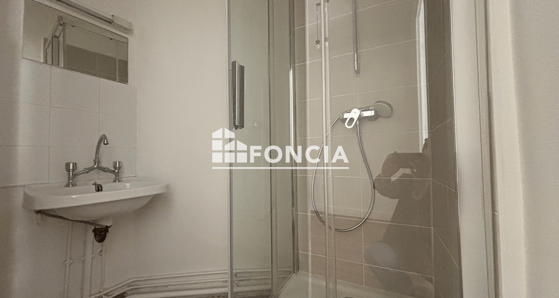 Studio (29.98 m²) à louer - Lyon 1ᵉʳ (69001)