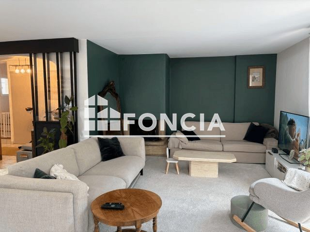 Maison 6 pièces (150.57 m²) à louer - Domarin (38300)