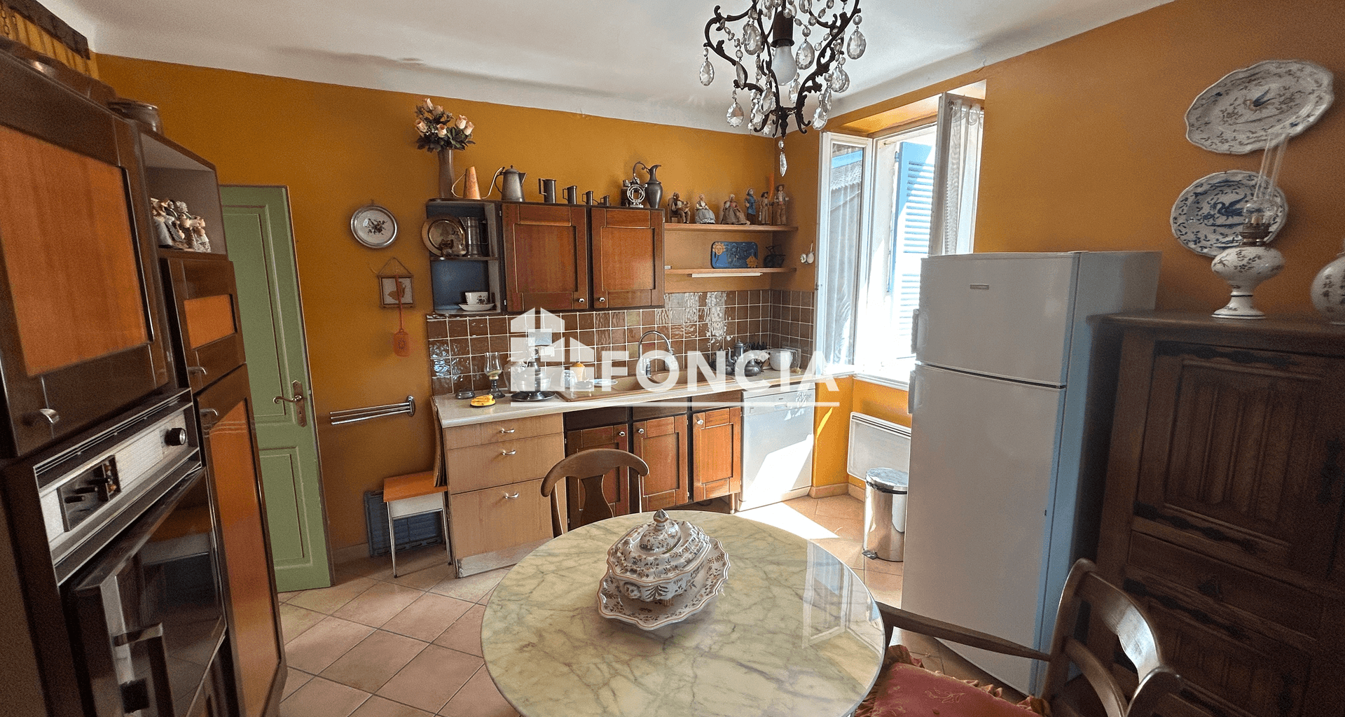 Appartement 3 pièces (109.54 m²) à vendre - Carpentras (84200)