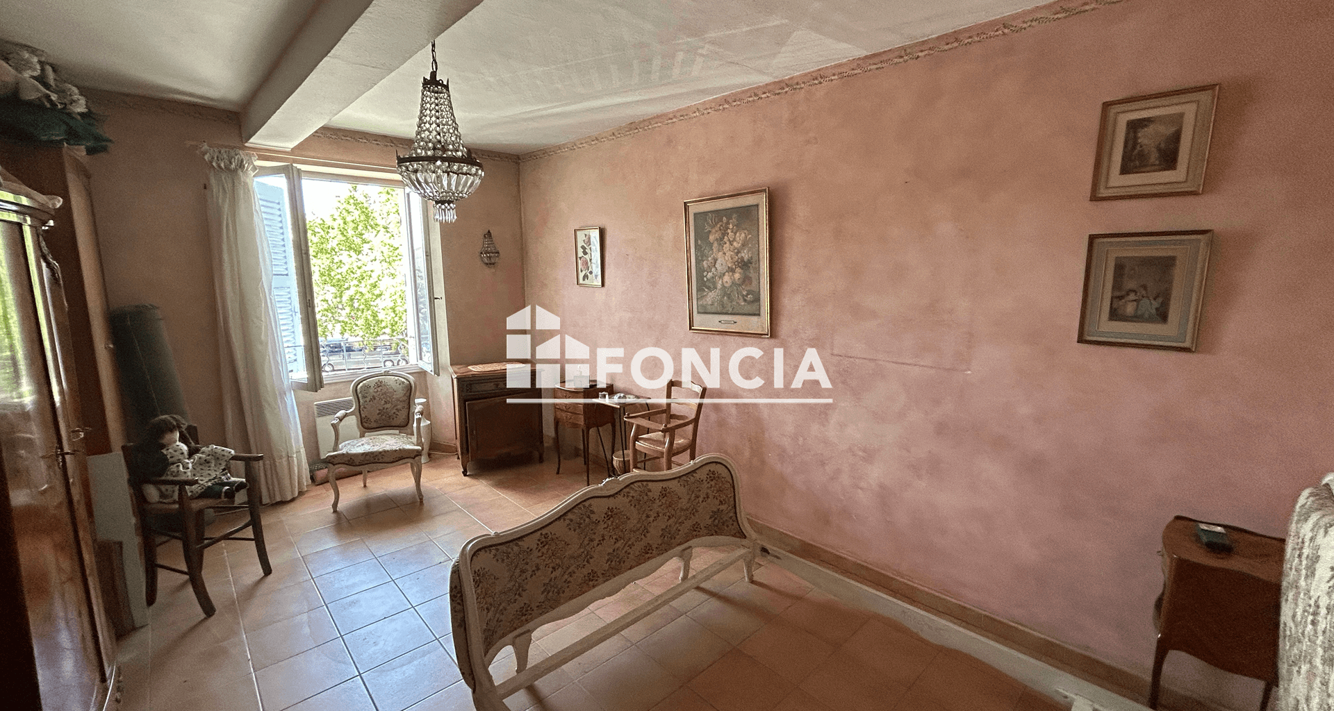 Appartement 3 pièces (109.54 m²) à vendre - Carpentras (84200)