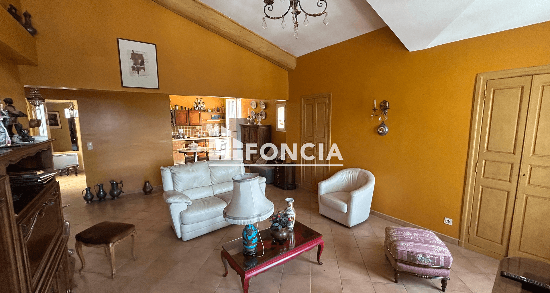 Appartement 3 pièces (109.54 m²) à vendre - Carpentras (84200)