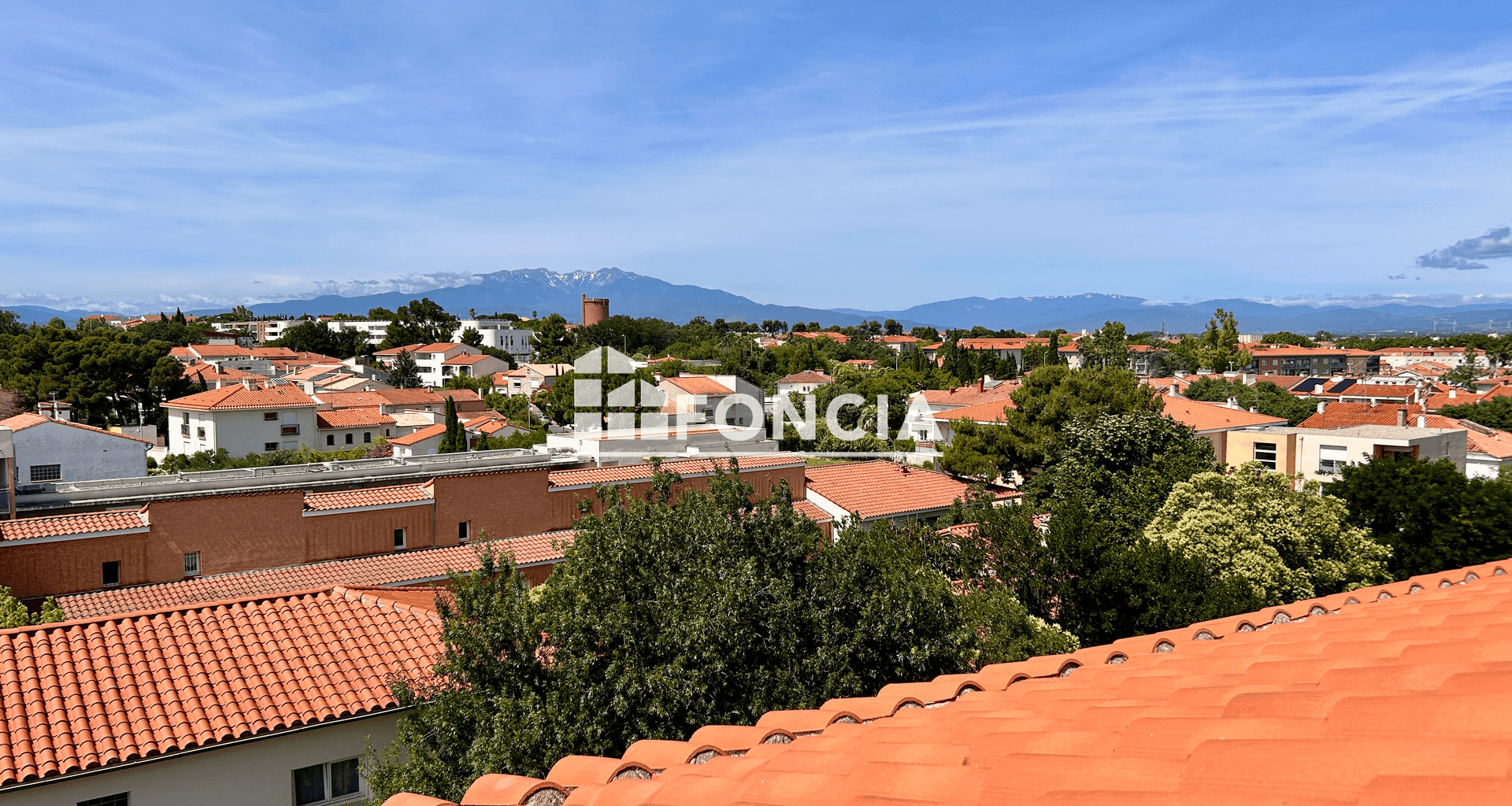 Studio (23.36 m²) à vendre - Perpignan (66100)