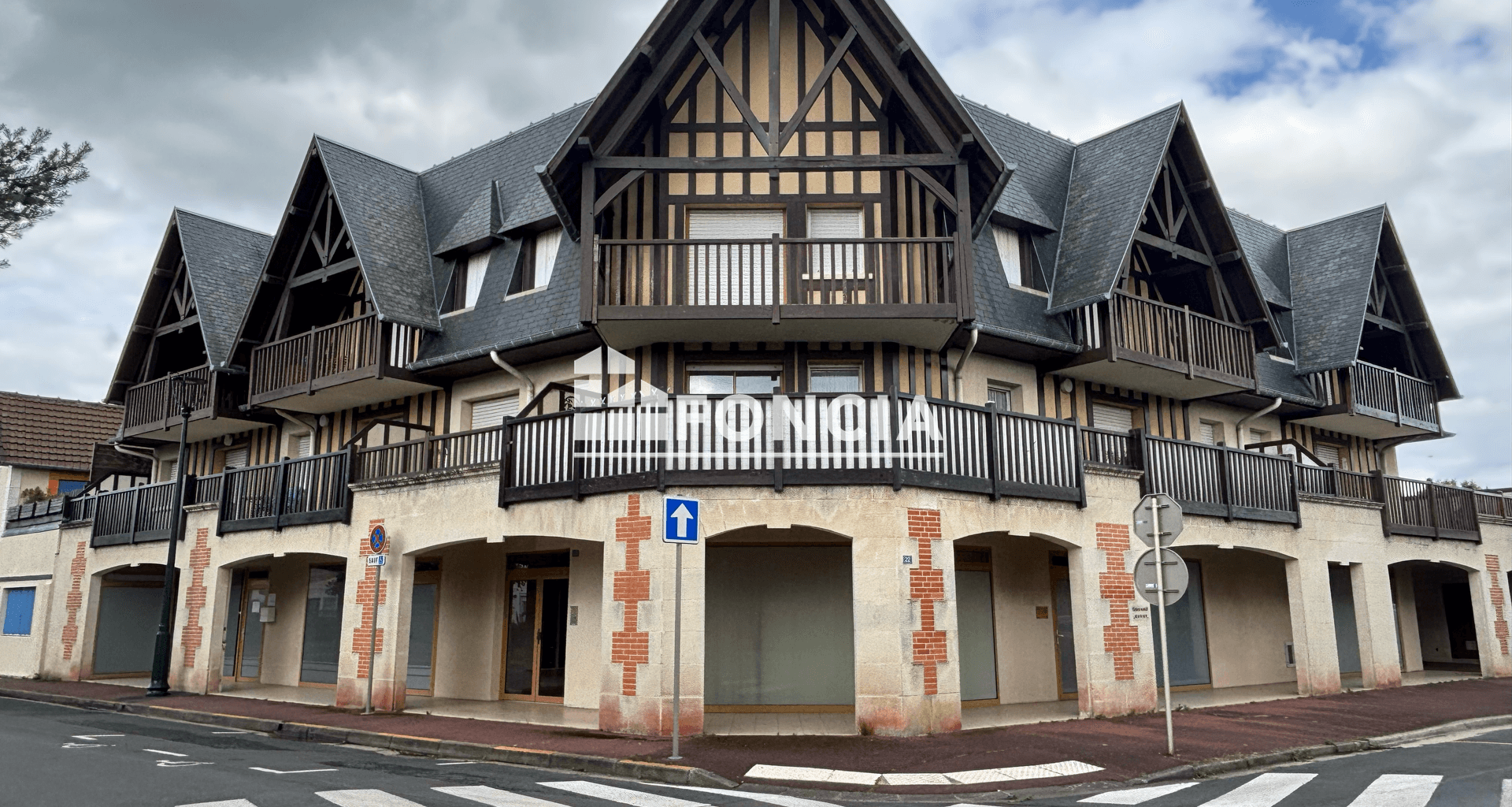 Appartement 3 pièces (95.8 m²) à vendre - Cabourg (14390)