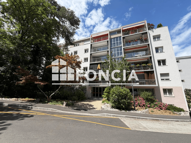 Appartement 3 pièces (70.56 m²) à louer - Rixheim (68170)
