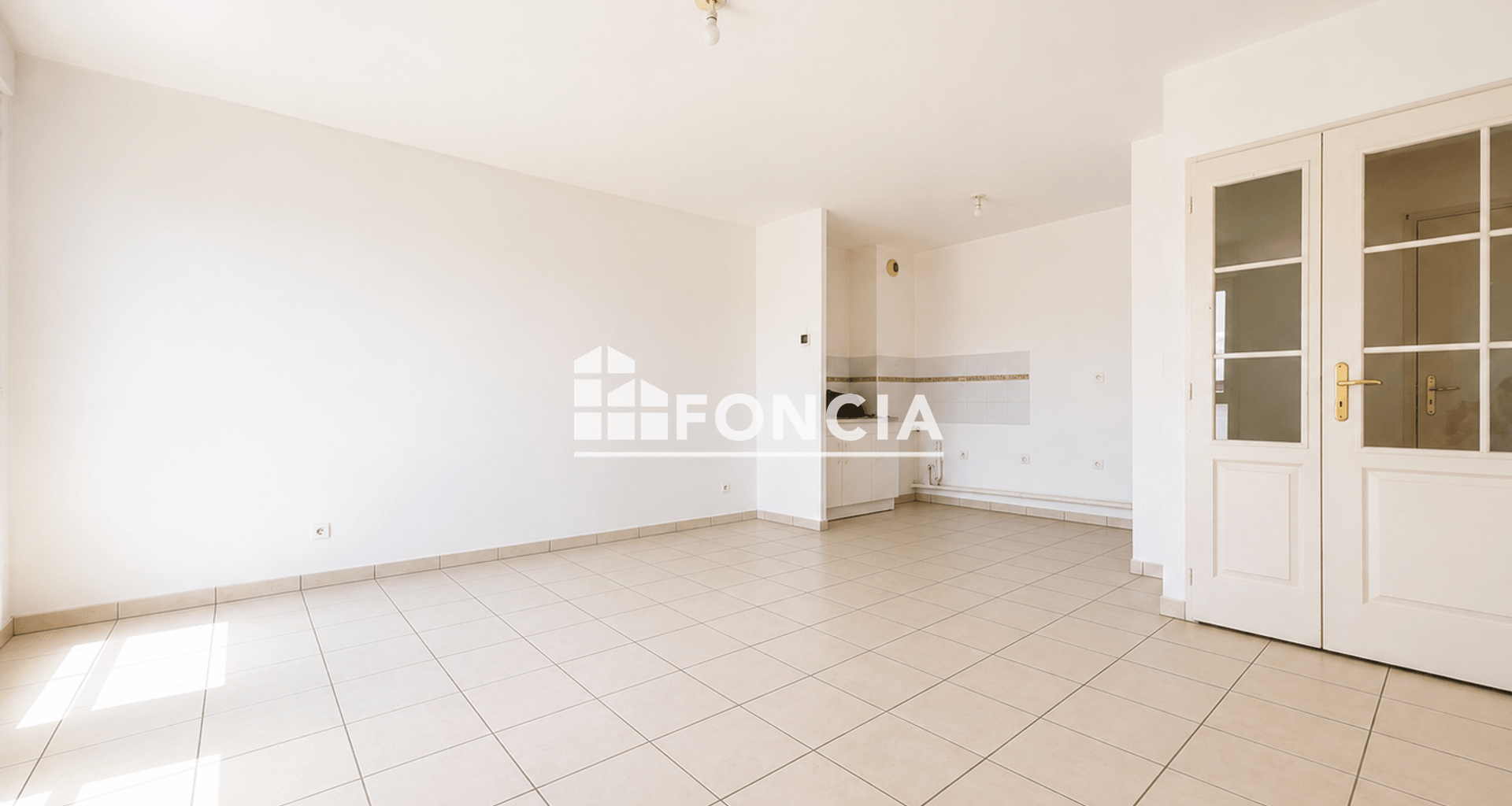 Appartement 2 pièces (42.7 m²) à vendre - Villefranche-sur-saône (69400)